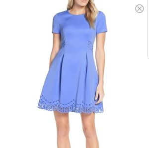 Vince Camuto Periwinkle Dress